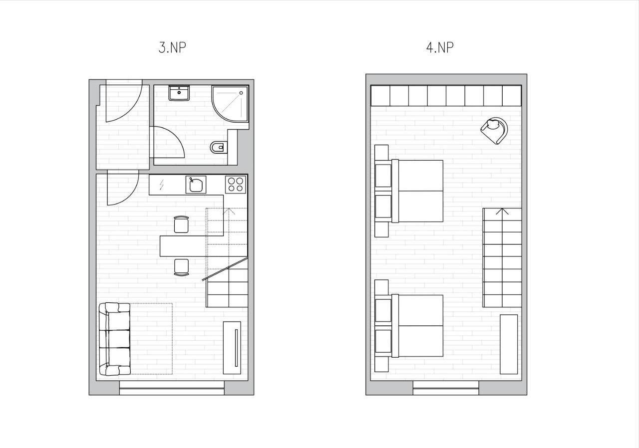 Cihlarka 303 Apartment Pec pod Snezkou Luaran gambar